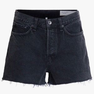 Rag & Bone Denim Shorts